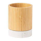 מעמד שולחני משולב מטען אלחוטי אקולוגי