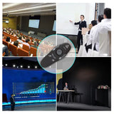 שלט מעביר למצגות מצביע לייזר באריזת מתנה