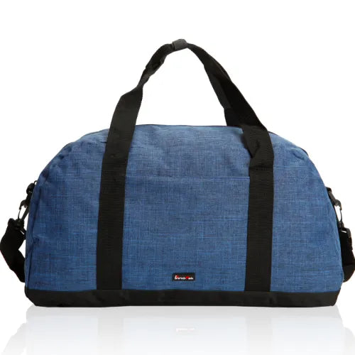 תיק ספורט מבד מלאנז' 24 ליטר כחול