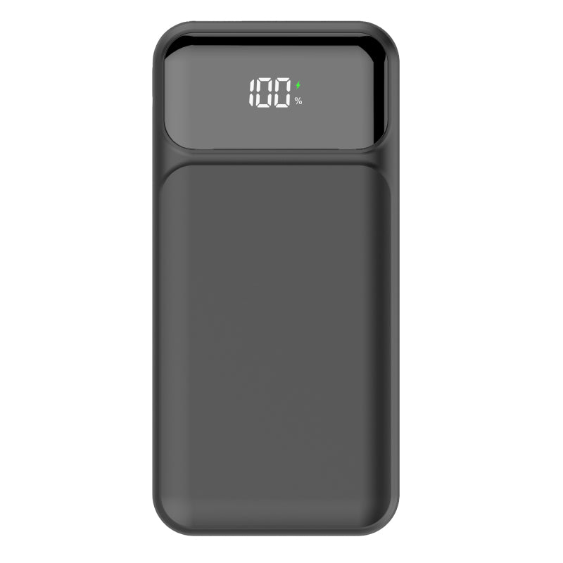 מטען נייד טעינה מהירה במיוחד 20,000 mAh - תצוגה