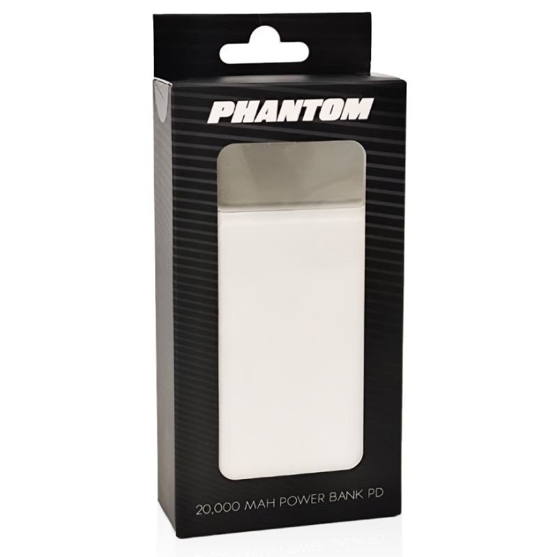 מטען נייד טעינה מהירה במיוחד 20,000 mAh - מארז