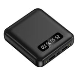 מטען נייד 8000 mAh קומפקטי