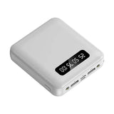 מטען נייד 8000 mAh קומפקטי