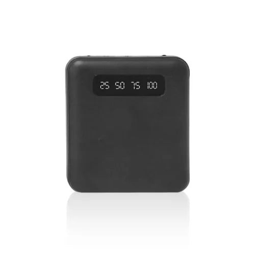 מטען נייד 8000 mAh קומפקטי