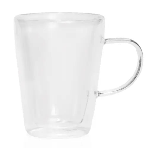 זוג ספלים דופן כפולה 300 מ"ל