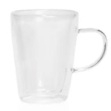 זוג ספלים דופן כפולה 300 מ"ל