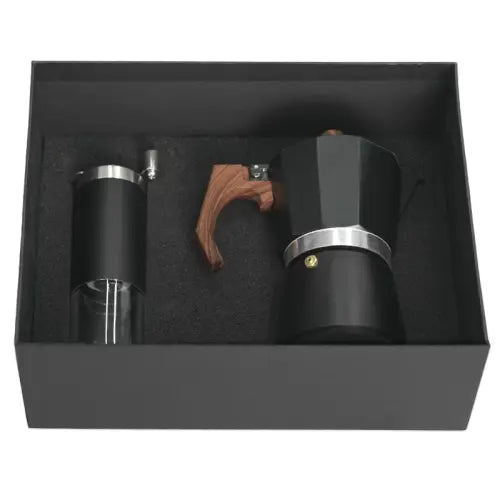 סט קפה מושלם - מקיאטו מארז