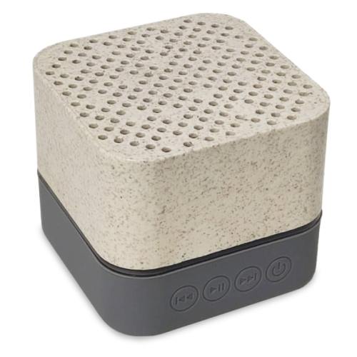 רמקול בלוטוס נטען אקולוגי מבט מקדימה