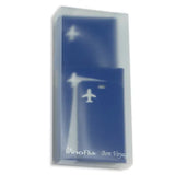 סט טיסה 3 חלקים באריזת PVC מארז