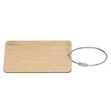 תג שם למזוודה במבו