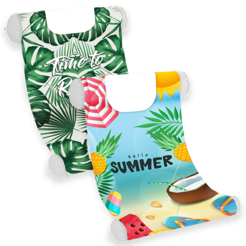 ערסל מים מתנפח-מצוף