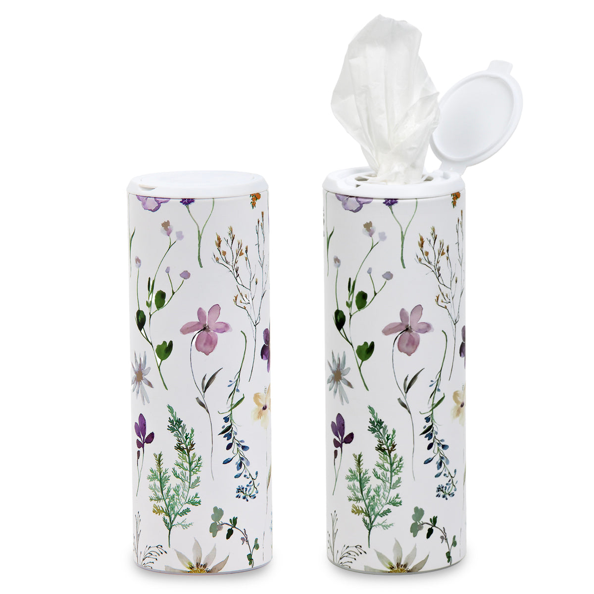 גליל טישו לנסיעות סגול