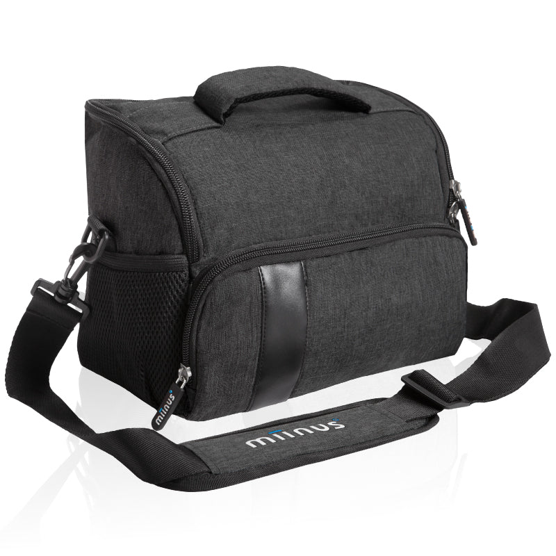 צידנית אישית איכותית 6 ליטר - שחור