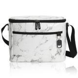 צידנית משפחתית 16 ליטר - לבן