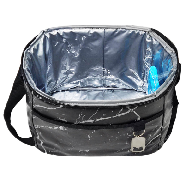 צידנית משפחתית 16 ליטר - פתוח