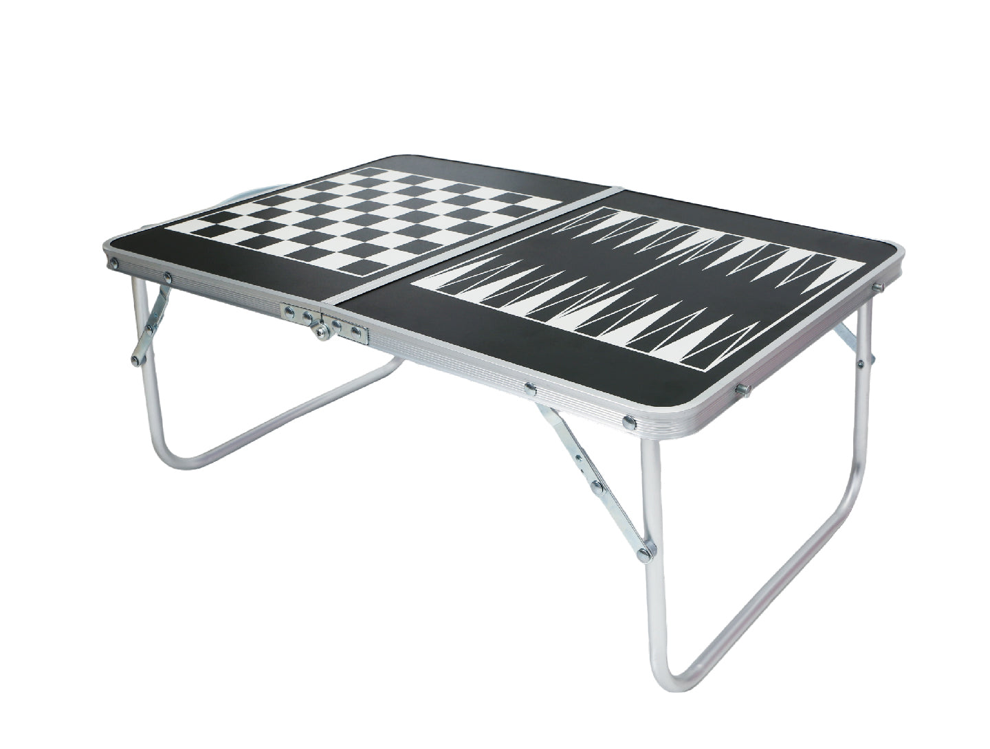 שולחן פיקניק מתקפל שש בש דמקה 