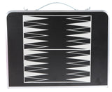 שולחן פיקניק מתקפל שש בש דמקה  מקופל