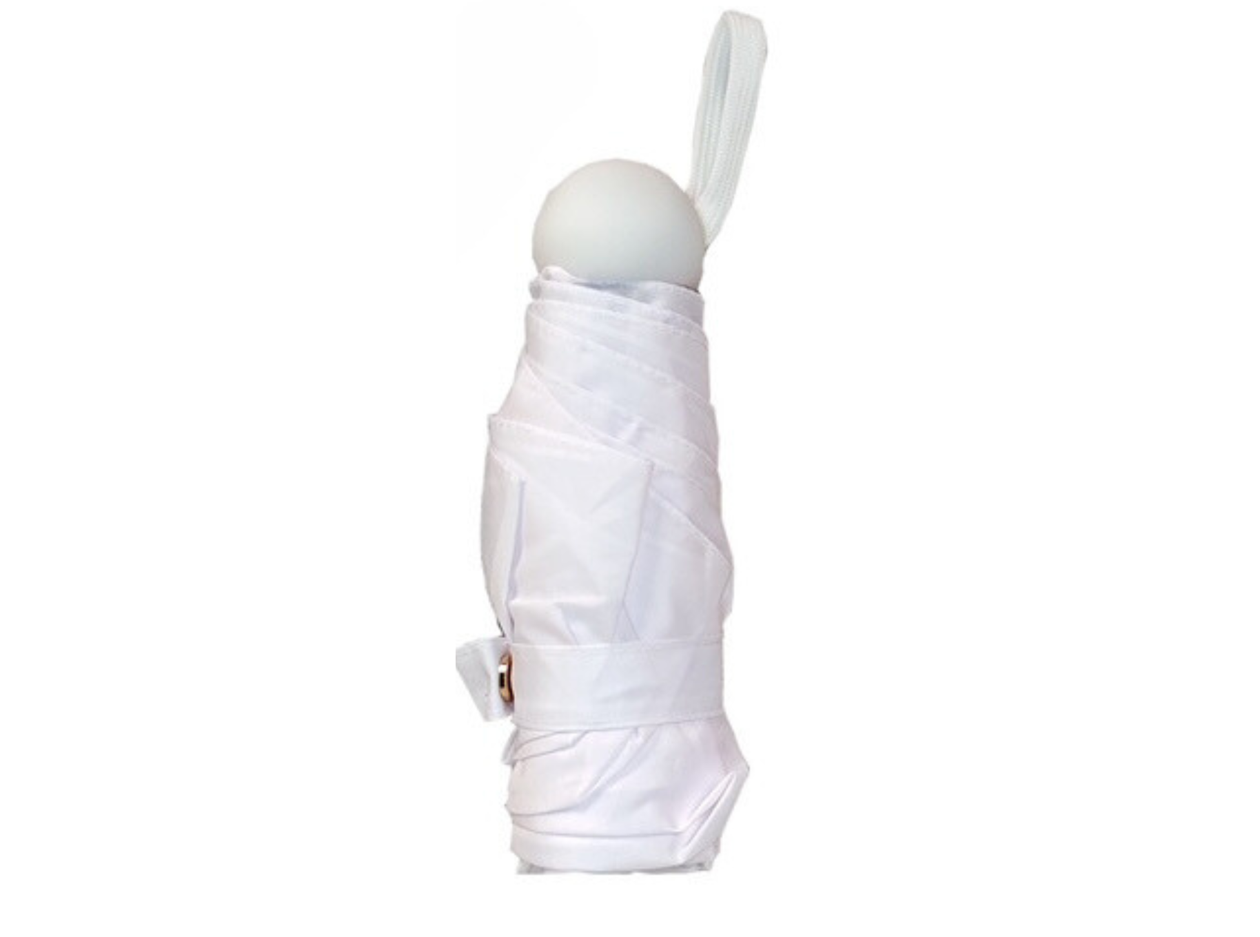 מטריה מתקפלת 19 אינץ סגור