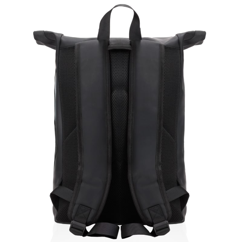 תיק גב למחשב נייד בעיצוב אורבני בעל סגירת מגנט