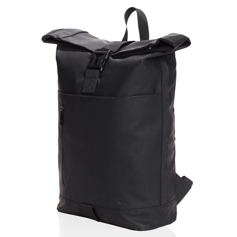 תיק גב למחשב נייד בעיצוב אורבני בעל סגירת מגנט