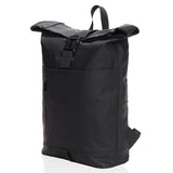 תיק גב למחשב נייד בעיצוב אורבני בעל סגירת מגנט