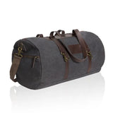 תיק נסיעות יוקרתי 45 ליטר  מהצד