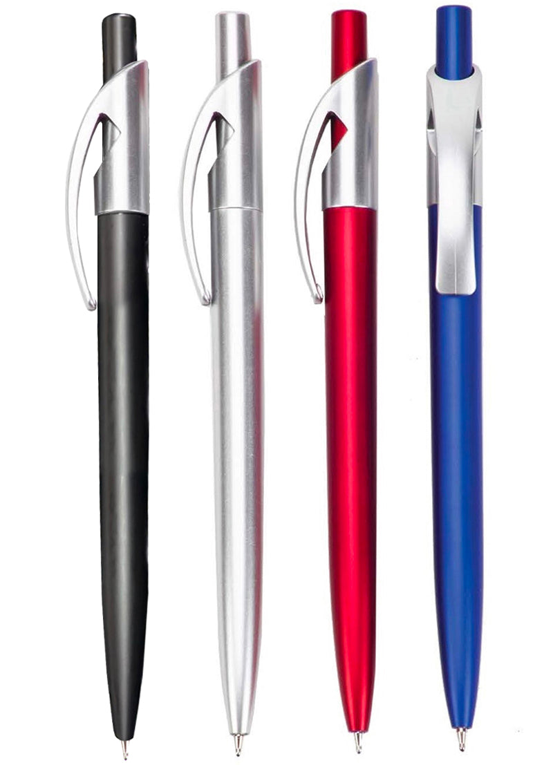 עט ג'ל מטאלי 0.7 מ"מ מיקס צבעים