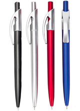 עט ג'ל מטאלי 0.7 מ"מ מיקס צבעים