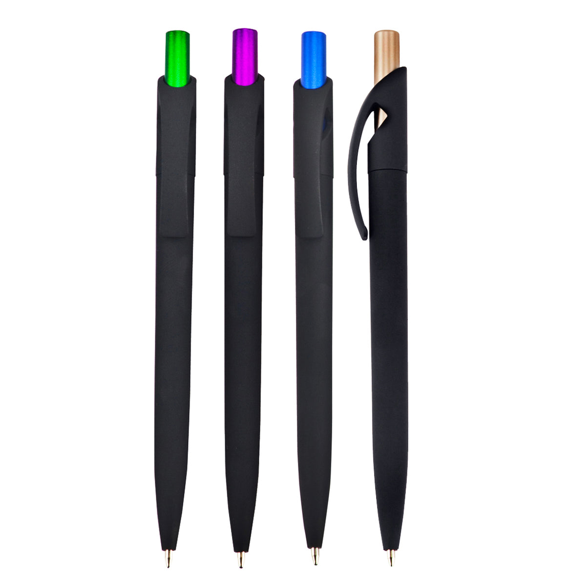 עט ג'ל גימור גומי 0.7 מ"מ