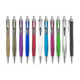 עט ג’ל 0.7 מ"מ גוף פלסטיק - פוקוס