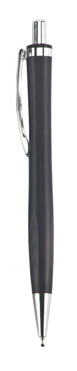 עט ג’ל 0.7 מ"מ גוף פלסטיק - שחור