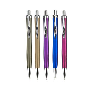 עט ג’ל 0.7 מ"מ גוף פלסטיק - פוקוס