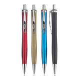 עט ג’ל 0.7 מ"מ גוף פלסטיק - פוקוס