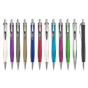 עט ג’ל 0.7 מ"מ גוף פלסטיק - פוקוס