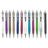 עט ג’ל 0.7 מ"מ גוף פלסטיק - פוקוס