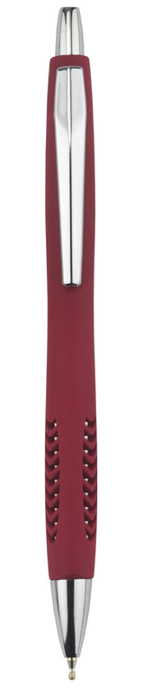 עט ג’ל 0.7 מ"מ מפלסטיק – אדום