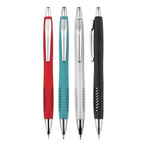 עט ג’ל 0.7 מ"מ מפלסטיק – ליקוויד