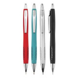 עט ג’ל 0.7 מ"מ מפלסטיק – ליקוויד