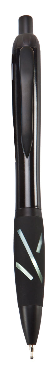 עט כדורי מעוצב עם תאורת LED