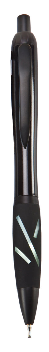 עט כדורי מעוצב עם תאורת LED