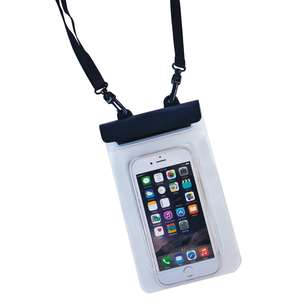 נרתיק אטום ממים לטלפון נייד