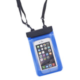 נרתיק אטום ממים לטלפון נייד