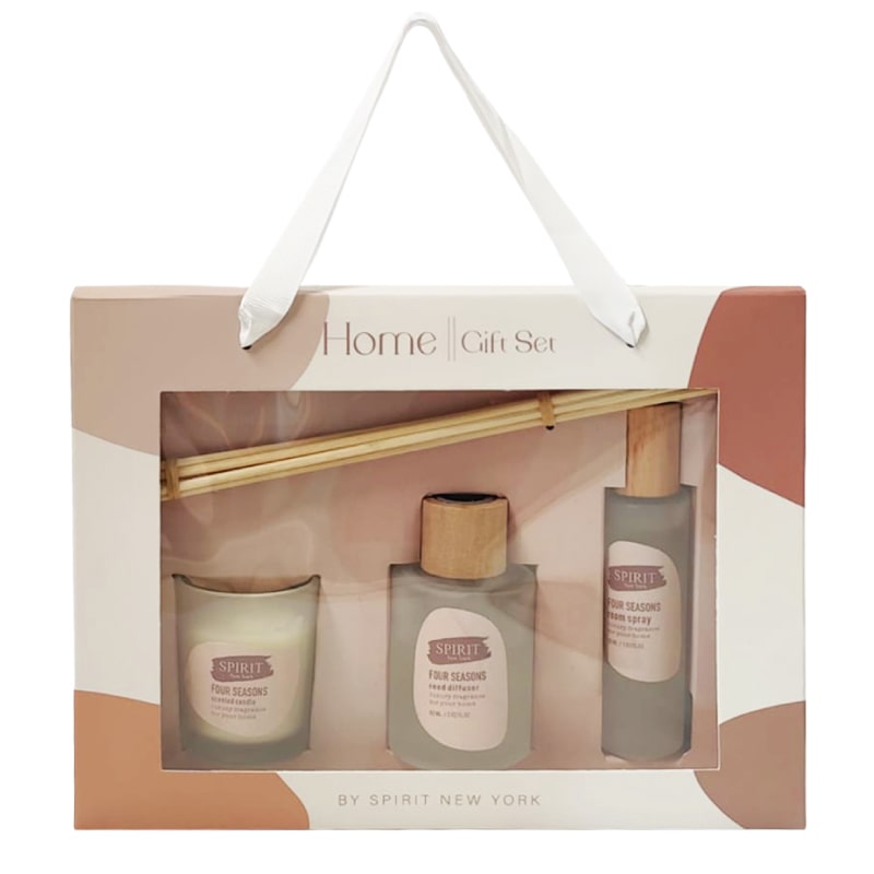 סט מפיץ ריח נר ומבשם אויר בניחות בוטיק