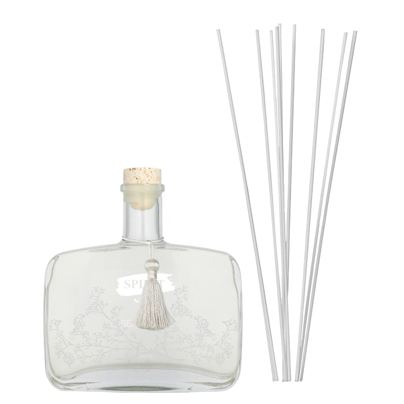 מפיץ ריח מעוטר 200 מ"ל פתוח