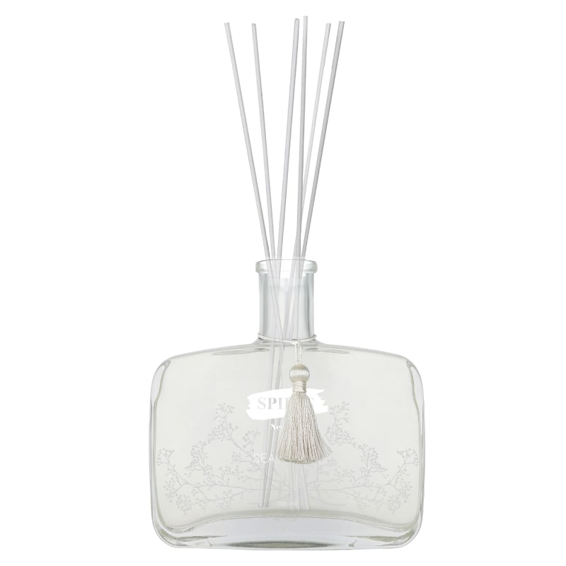 מפיץ ריח מעוטר 200 מ"ל - כלי זכוכית