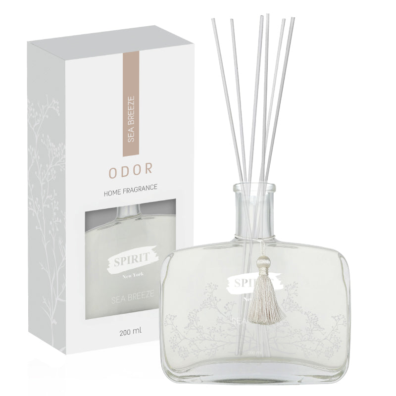 מפיץ ריח מעוטר 200 מ"ל - אומסק