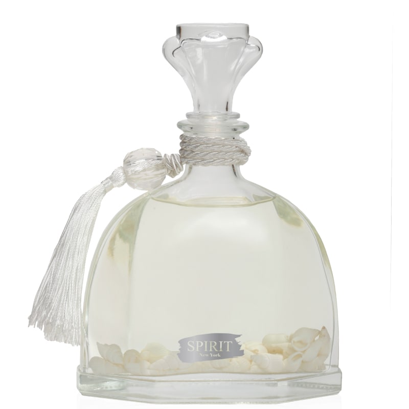 מפיץ ריח גדול ויוקרתי בכלי זכוכית באריזת מתנה מהודרת