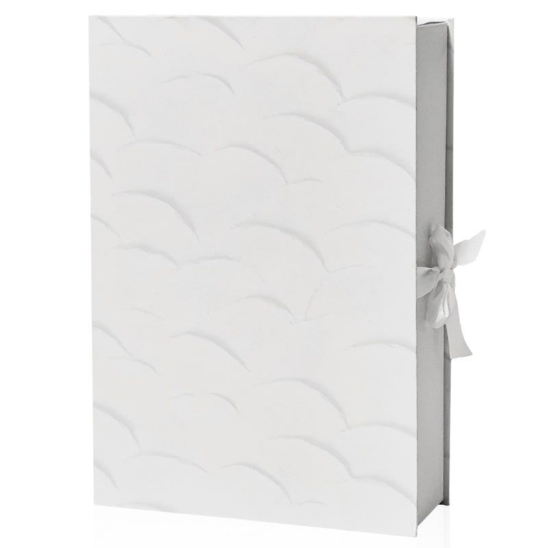 מפיץ ריח גדול ויוקרתי בכלי זכוכית באריזת מתנה מהודרת מארז