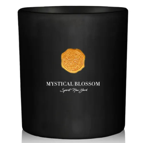 נר ריחני שחור 