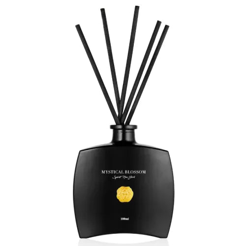 מפיץ ריח פלורל שחור